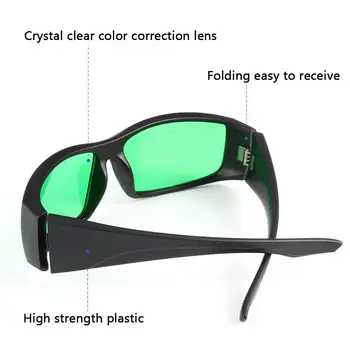 

LED Grow Light Glasses For Indoor Room Greenhouse Tent Hydroponics System