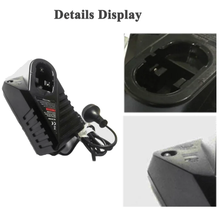 Для зарядного устройства BOSCH NI-HM Ni-Cd Зарядное устройство AL1411DV1 GDR12V GSB12V GSB14.4V GSR 7,2 V GSR9.6V GSR12V GSR14.4V