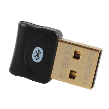 

Computer Audio Receiver Accessories Home Speaker High Speed Mouse Wireless Transmitter USB Bluetooth 5.0 Adapter Music Dongle