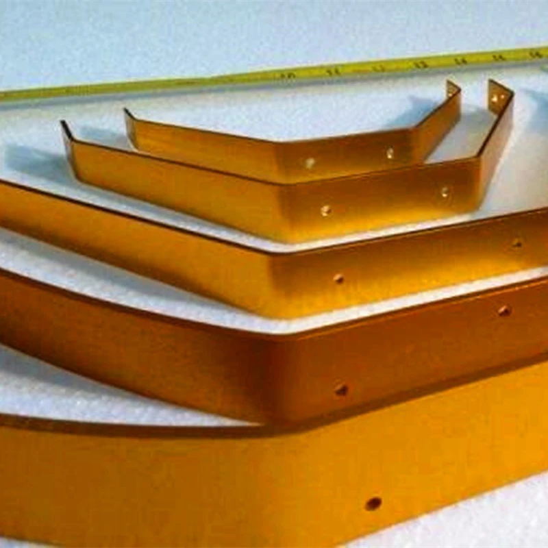 Train d'atterrissage en aluminium pour avion RC 15-50cc