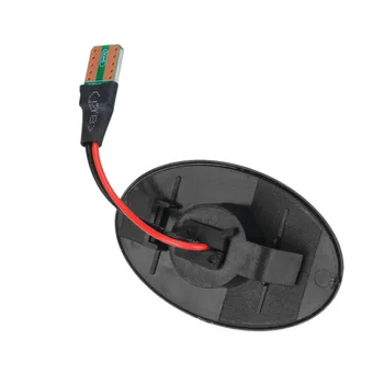 

2Pcs Side Indicator Light Repeater Light Tourneo MK6 MK7 Fiesta Ka 12V DC