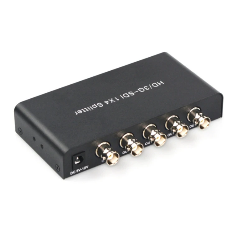 Разветвитель SDI HD/3G-SDI ретранслятор матрицы удлинитель синхронное разделение