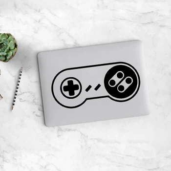 

Free Shipping Game Machine Laptop Sticker For laptop Decal Air 13 Pro Retina 11 12 15 Inch Mac Book Protective Full Cover Skin