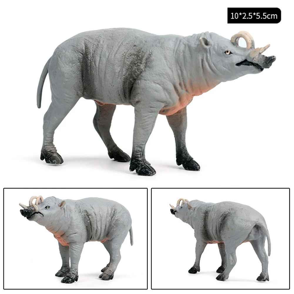 Моделирование Viet Pig Boar животная модель фугурин детская игрушка поделочный материал декоративные статуэтки набор игрушек маленький пластик моделирование