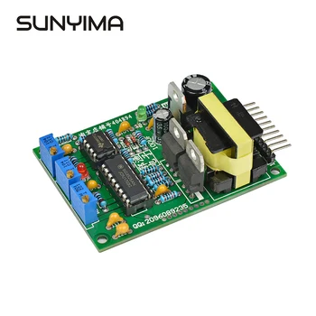 

SUNYIMA Inverter Pre-driver Module SG3525 High Power Transformer Isolated Drive Board