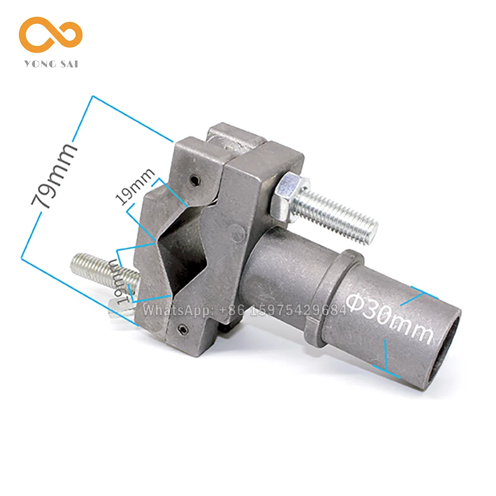 Welding Torch Bracket Automatic Welding Torch Clamp Argon Arc Welding Torch Fixture Welding Positioner Fixed Adjustment Bracket 6