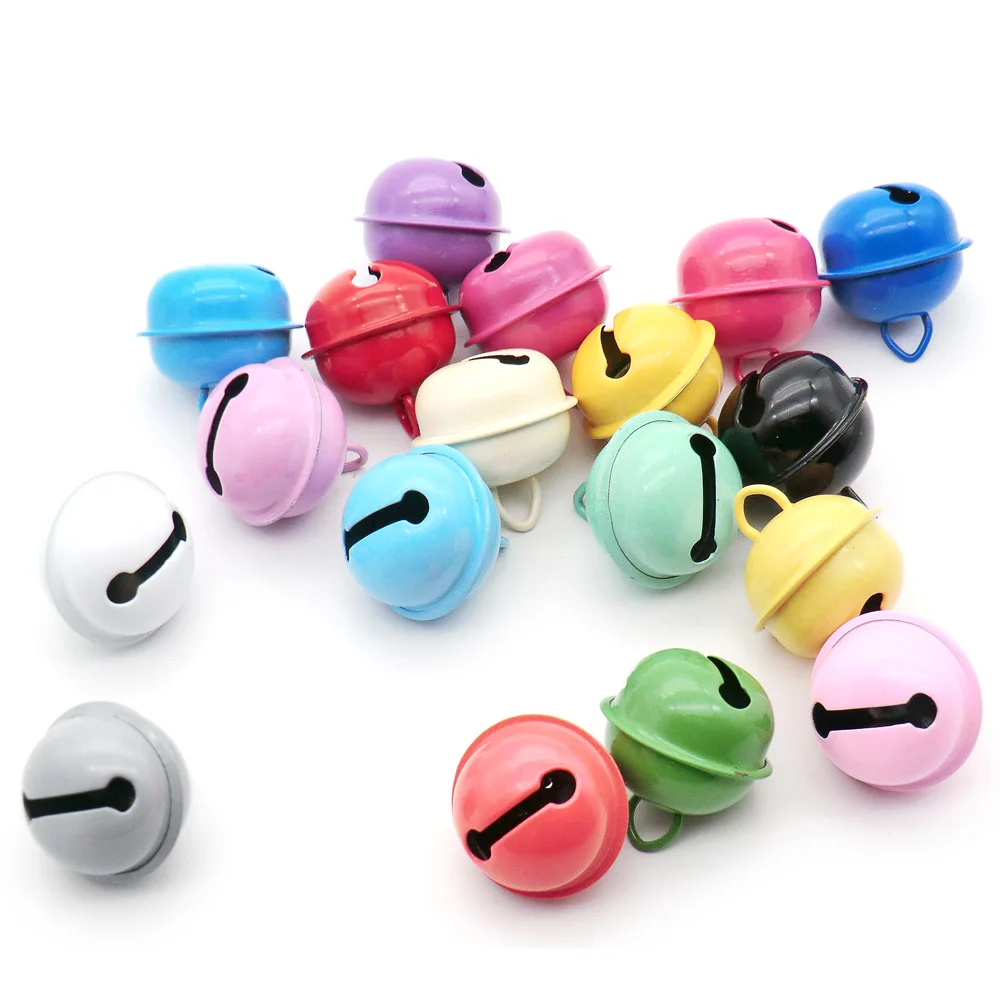Wholesale Jingle Bell 100 50 20 Pcs Pendants For Dog Collar Name Tags wholesale-jingle-bell-100-50-20-pcs-pendants-for-dog-collar-name-tags