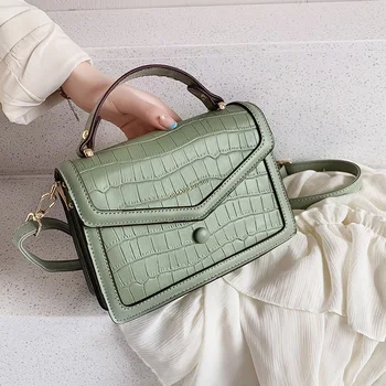 

Spring and summer women's bag 2020 new small square bag stylish cross-body bag versatile with ins shoulder bag