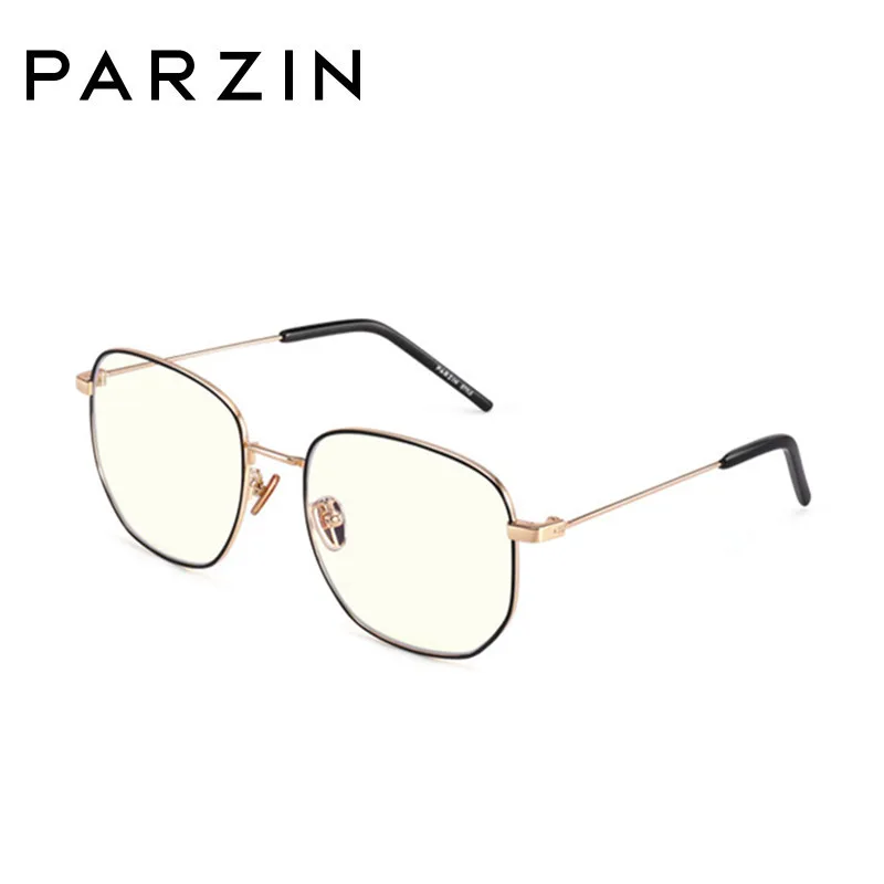 

PARZIN Anti Blue Light Glasses Reading Goggles Protection Eyewear Eyeglasses Frame Computer Glasses for Women 15758