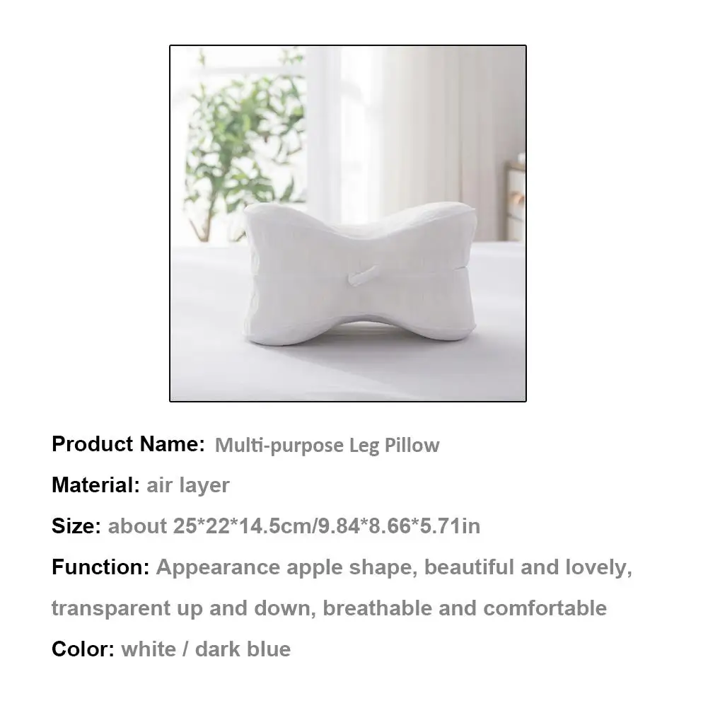 Подушка для ног Memory Foam наколенник подушка для ног Утягивающие колготки для беременных облегчение боли Подушка для сна