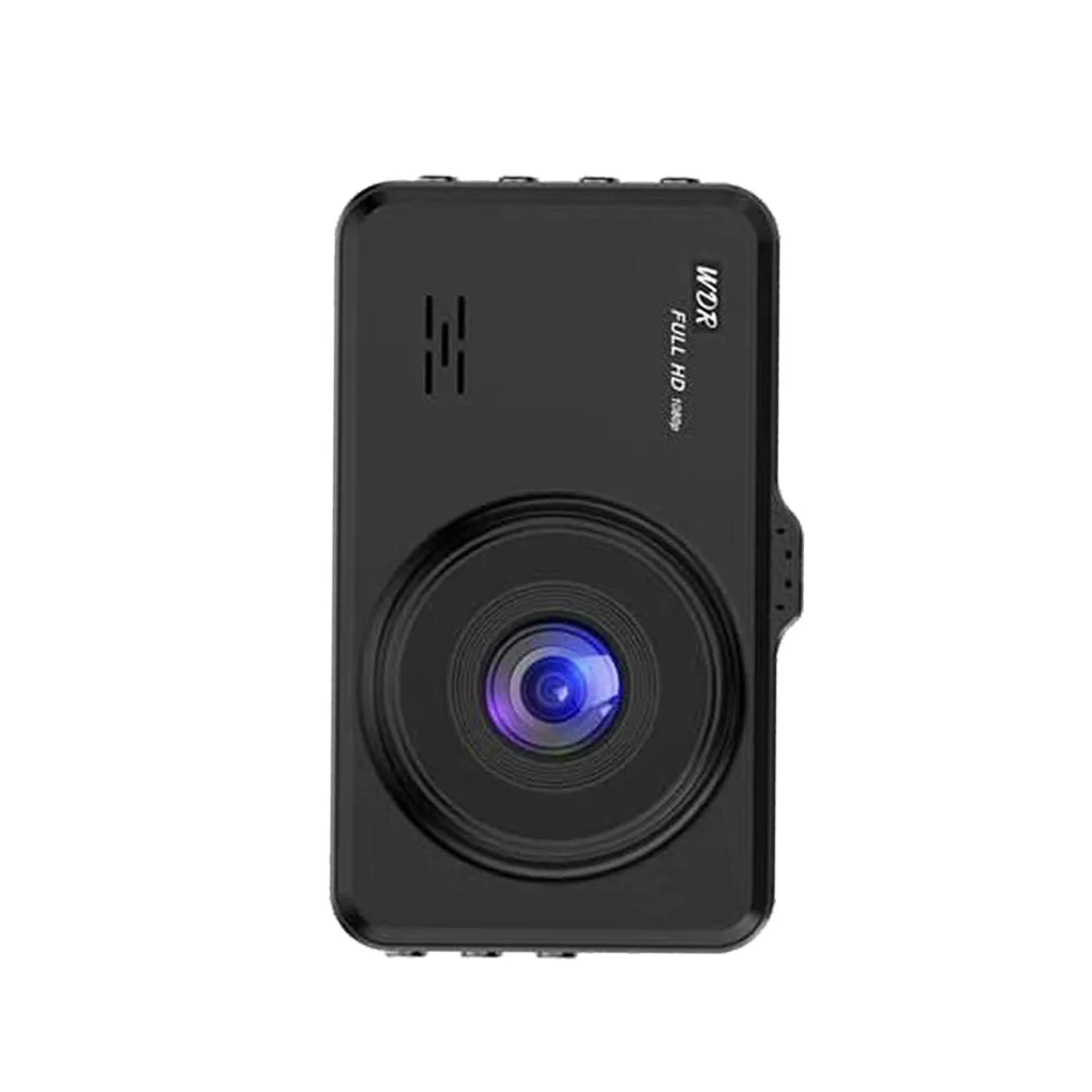 G-сенсор HD Автомобильный видеорегистратор циклическая запись DVR камера Обнаружение движения Автомобильный видеорегистратор приборная панель камера