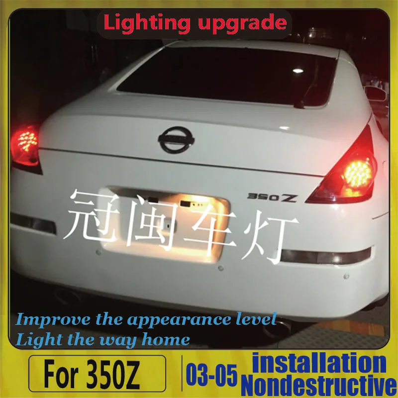 Flashing Third Brake Light Mod IJDMTOY AnthonyJ350, 57 OFF