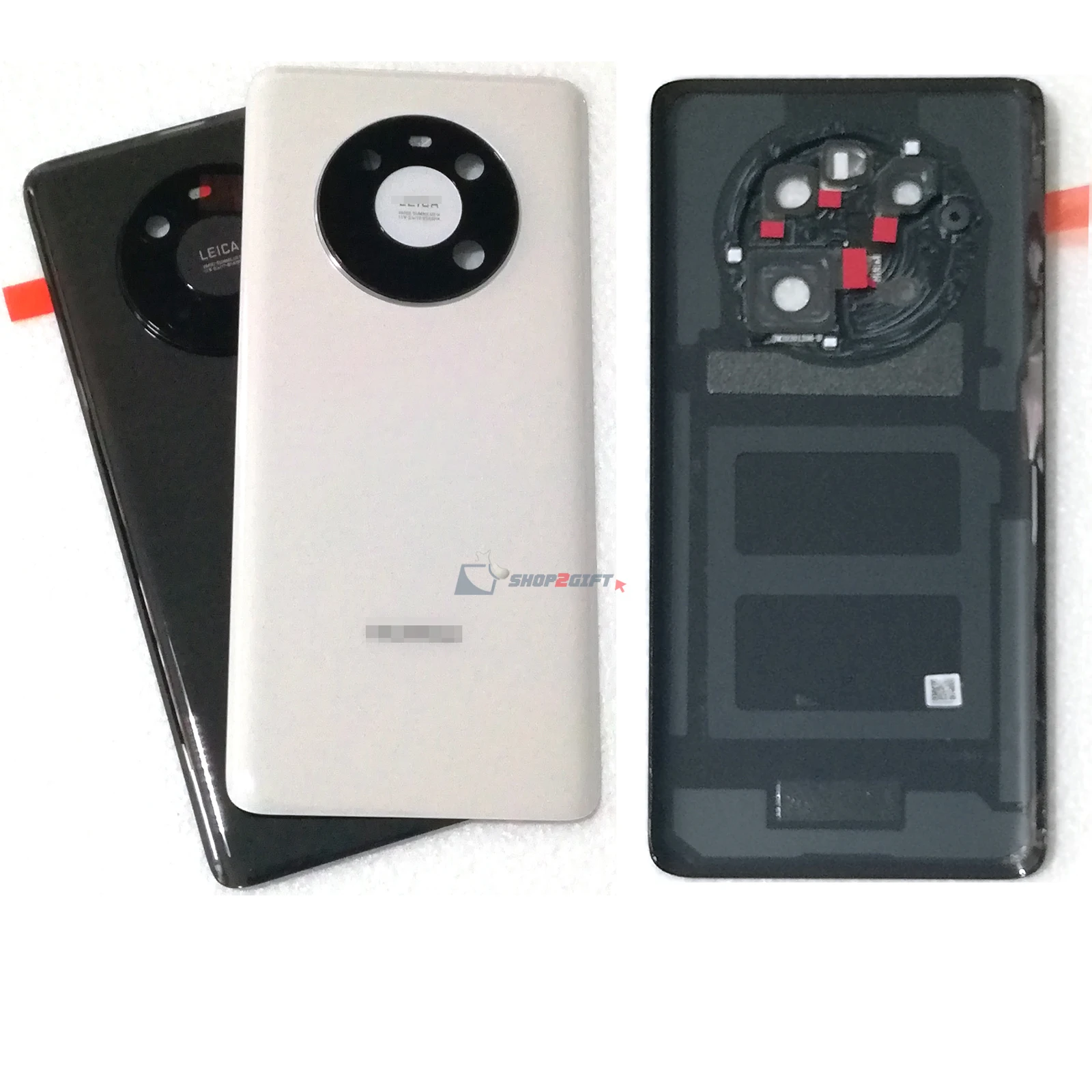 

For Huawei Mate 40 OCE-AN10 Housing Back Door Battery Cover