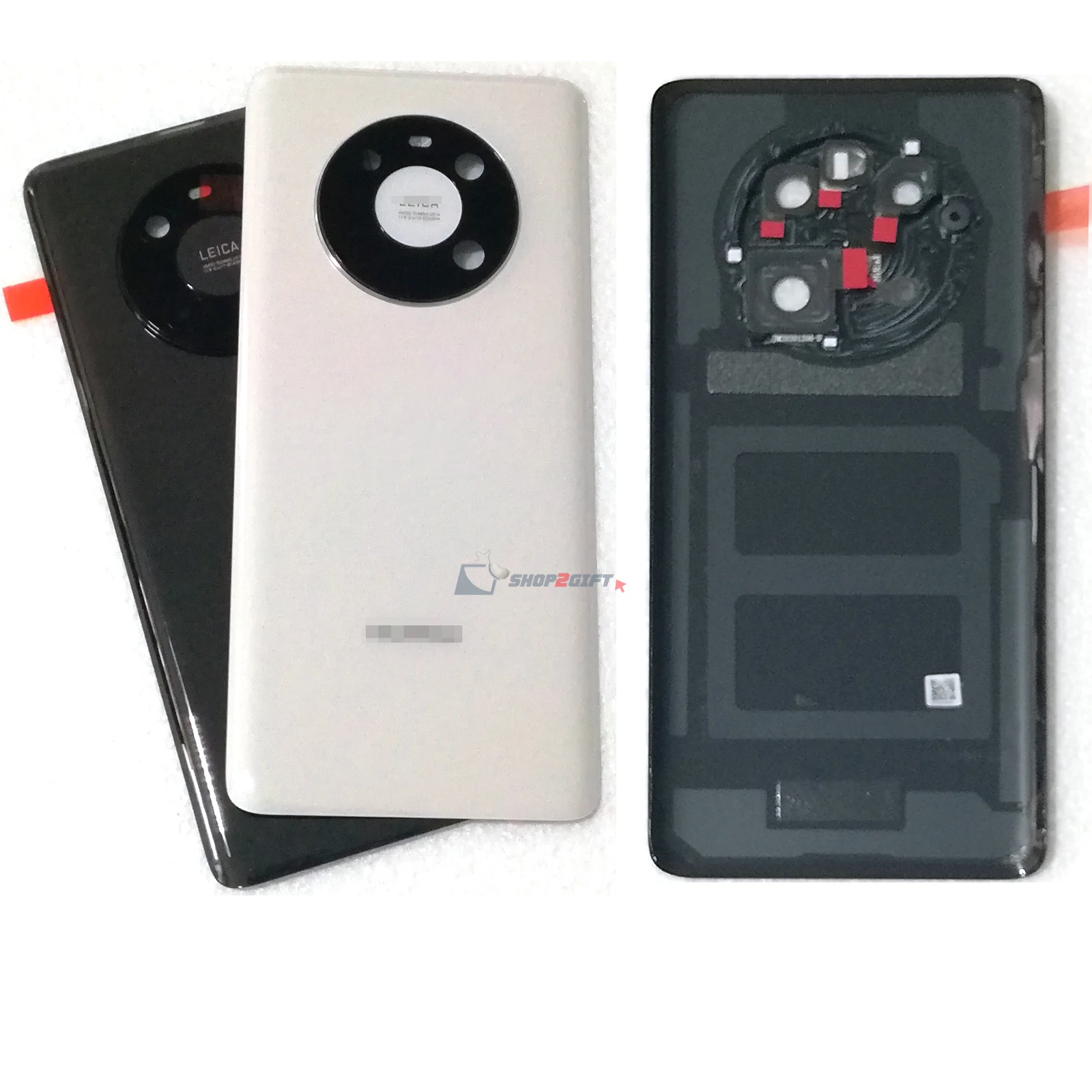 

Задняя крышка батарейного отсека для Huawei Mate 40 OCE-AN10