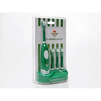 

Scrub brush from theeth ellectric Real Betis B.