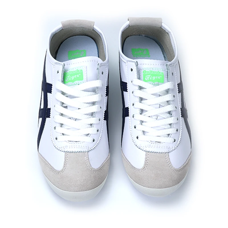 Оригинальные Onitsuka Tiger нейтральные спортивные кроссовки удобные дышащие мужские и женские кроссовки для отдыха