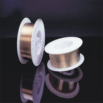 

50M Laboratory QBe2 bronze wire OD 0.05 0.1 0.15 0.2 0.4 0.55MM Imported NKG wire High hardness bronze wire Copper spring wire