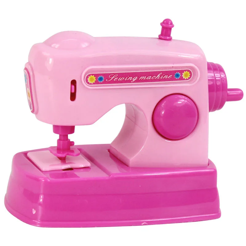 Children's Mini Educational Kitchen Toys Pink Home Appliances Children's Play House Kitchen Toys Gifts For Girls