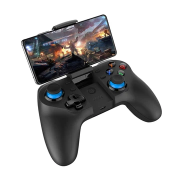 

PG-9129 Wireless Bluetooth Game Controller Flexible Joystick For iOS Android Smartphone Tablet Gamepad for iPhone PS4 PC Joypad