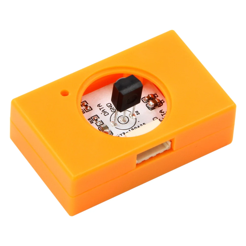 TTGO T-Watch аксессуары модуля датчика-кнопка зуммера RGB Pir обнаружения человека DHT11 фоторезистор инфракрасного излучения