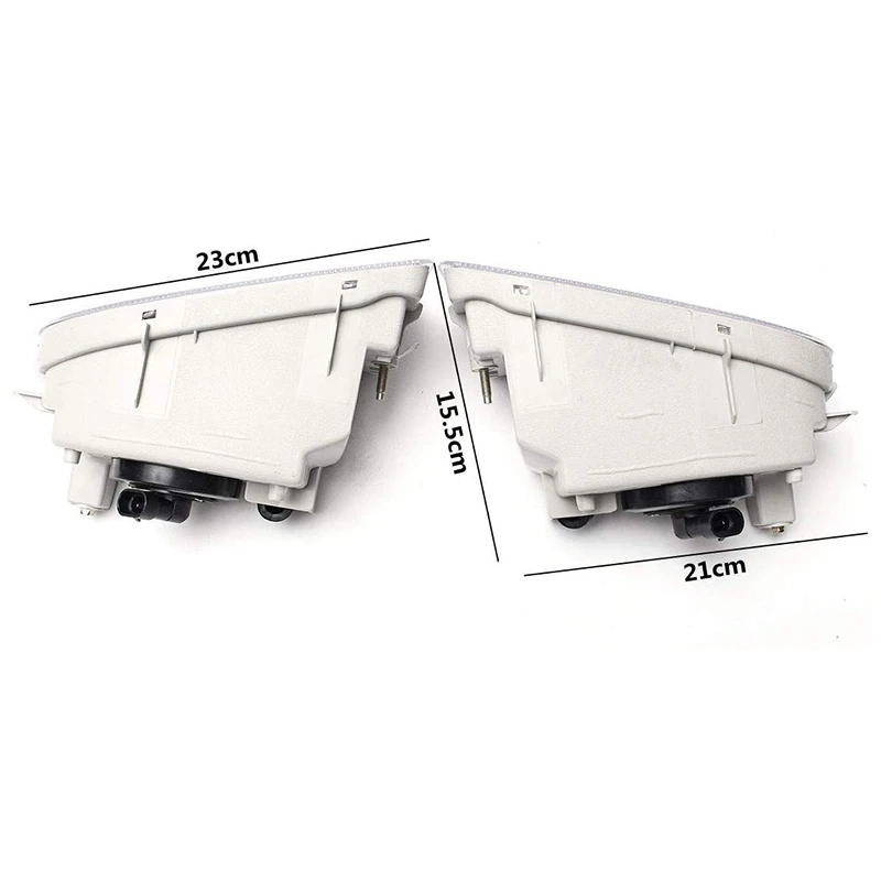 Противотуманные фары светильник фар дальнего света для Toyota Land Cruiser 100 Lc100 1998 1999 2000 2001 2002 2003 2004 2005 2006 2007 Hdj100
