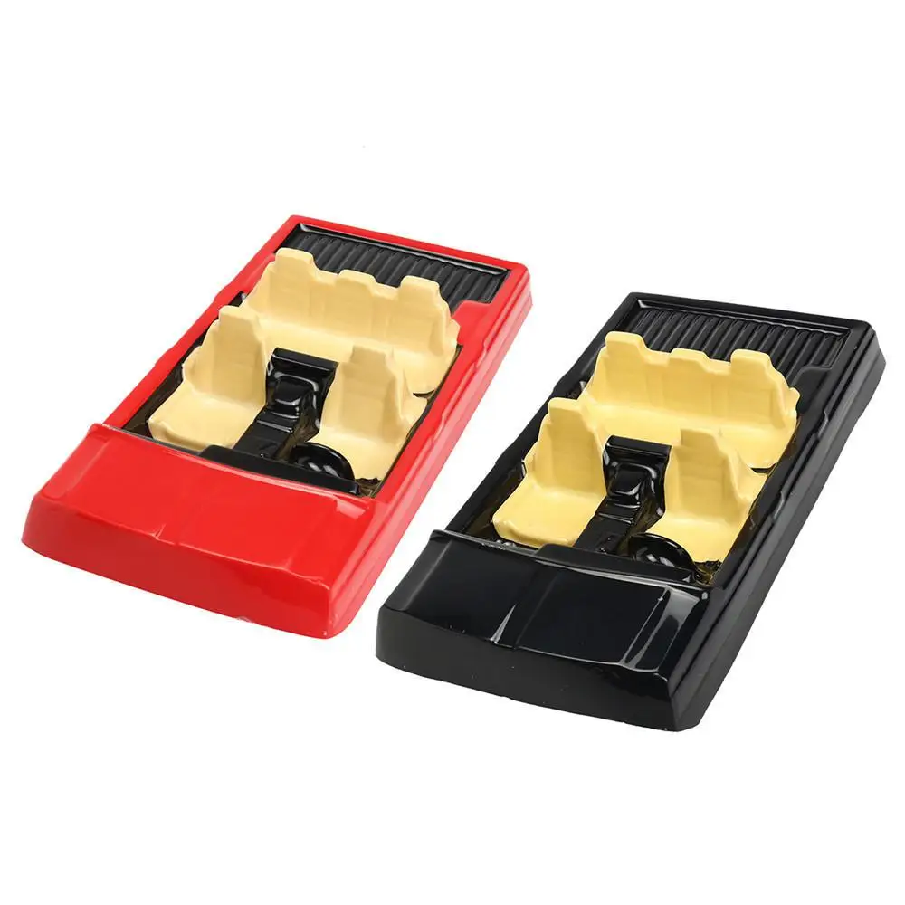 

HobbyLane RC Car Shell Interior Decoration 38.5*18.5*3.5cm For 1/10 Axial SCX10 II 90046 90047 Cherokee