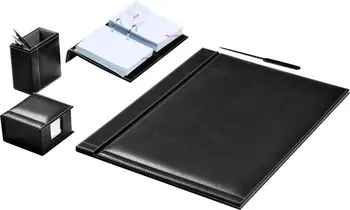 

GIPTA 7134 SOLİD 5 PIECE PAD KIT-BLACK