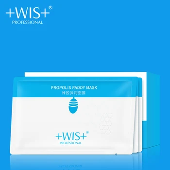 

WIS Propolis Extract Nourishing Mask Soothing Dry Skin Care Facial Mask for All Skin Types