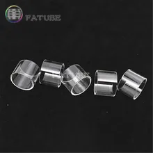 5 шт FATUBE ПРЯМЫЕ стеклянные аксессуары для сигарет для танка Петри 22/танка Петри 24