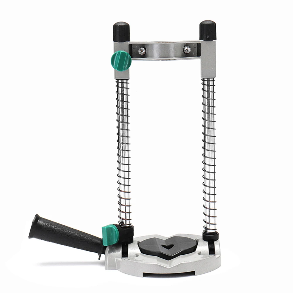 

Adjustable Angle Drill Holder Guide Stand Positioning Bracket Hand And Power Tool Accesories For Electric Drilling