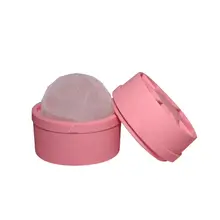 55 см силиконовые ледяные решетки Коробки Льда Формы для пирожных Сделай Сам сферические алмазные ледяные шарики картридж для мыла желе шоколада