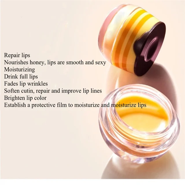 Honey Jar Lip Palm 6