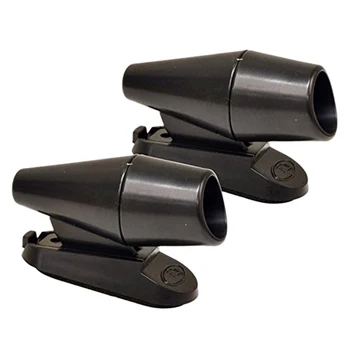 

Save A Deer Deer Alert For Vehicles Black Deer Whistles Deer Warning Devices For Car Auto Motorcycle Truck Suv And Atv