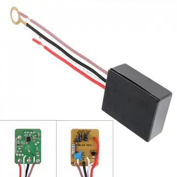 

Four Stage Dimming Touch Switch Desk Light Touch Lamp 3 Way Control Sensor Switch Dimmer for Bulbs AC 220V 1A Light Accessories