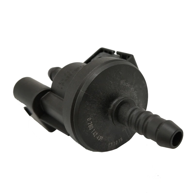 Клапан для Golf Jetta VW Audi A1 A3 S3 A4 A6 S6 Q7 TT TTS A8 S8 R8 GTI Purge Vent Vapor Canister Valve 06E 906 517A 517 A 06E906517A|valve