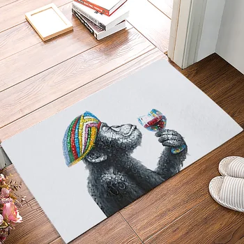 

Goblet Monkey Bathroom Accessories Set Dirt Debris Mud Trapper Boot Shoes Scraper Floor Carpets Natural Coir Living Room Door