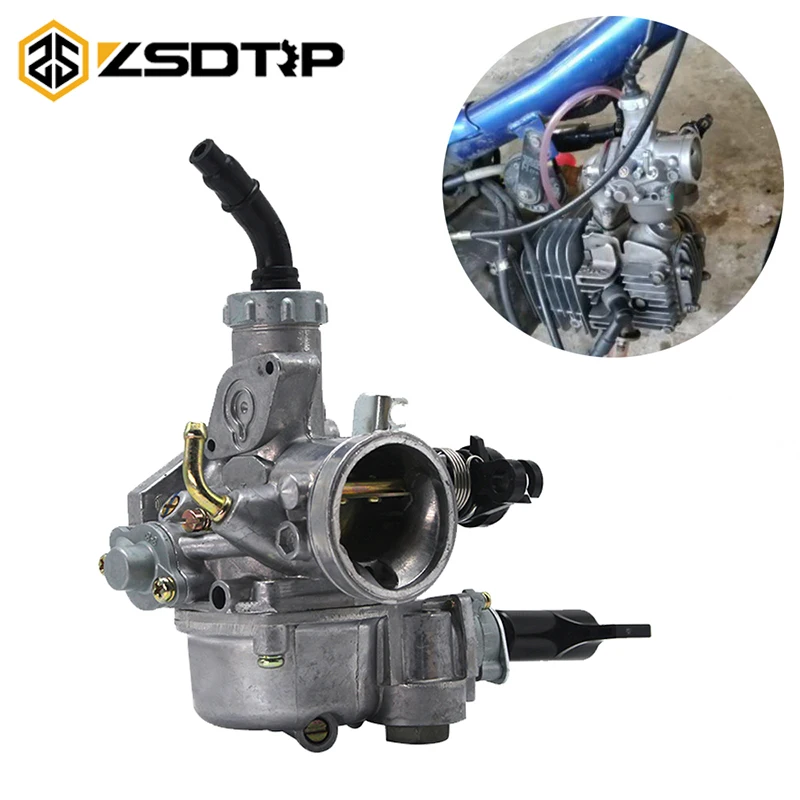 Карбюратор ZSDTRP Keihi карбюратор для Honda WAVE 125 WAVE125 W125 | Автомобили и мотоциклы