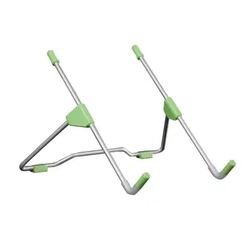 

Laptop Stand Holder Folding Viewing Angle/Height Adjustable Bracket For Tablet iPad 10-17 inch Notebook Pc Holder