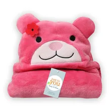 Милый мультяшный пончо шаль Новая мода 95*75 см в форме животного утолщаются ветрозащитный Весна Осень Теплый японский стиль пончо шали