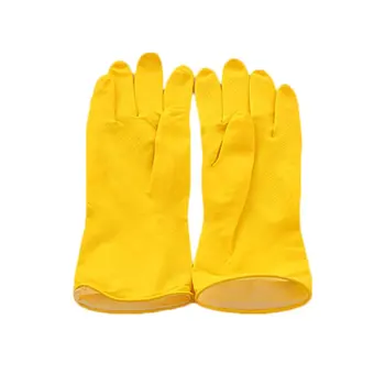 

Latex Gloves Laundry Dishwashing Housework Gloves Beef Rubber Gloves Household Cleaning Gloves Kitchen Dishwashing Gloves