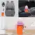 USB Baby Bottle Heating Cover Anti-scalding Anti-slip Insulation Bag Car Portable Milk Warmer