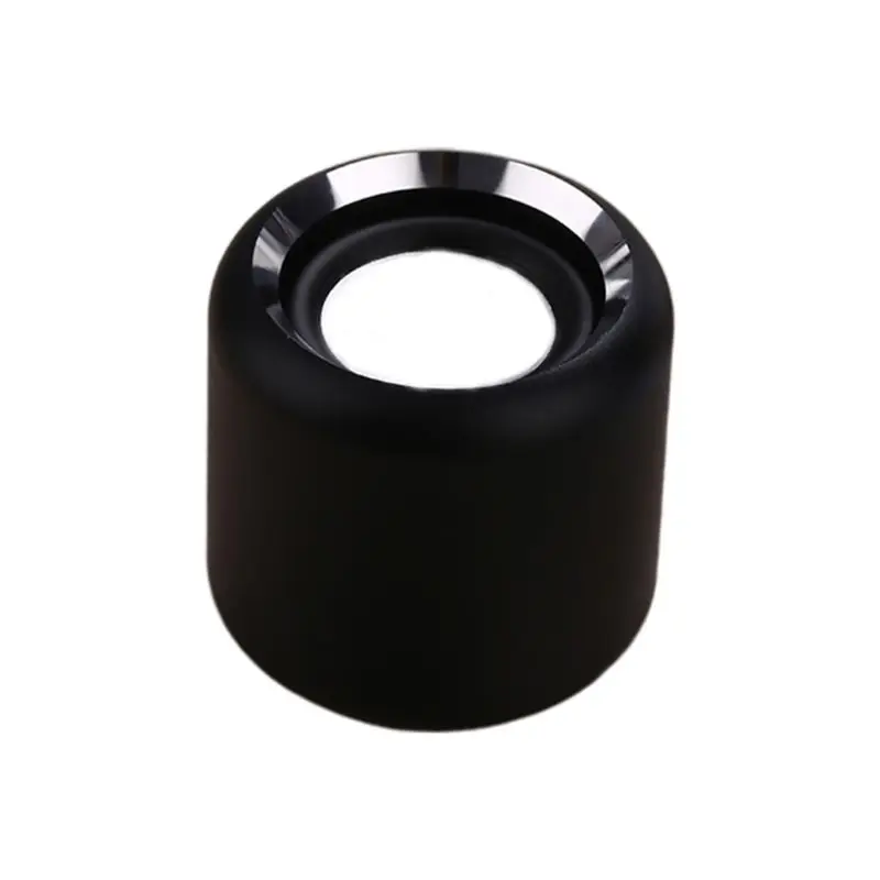 BK 1 шт. TWS Мини Беспроводная связь Bluetooth динамик Шум Уменьшить HiFi Звук - Цвет: BK