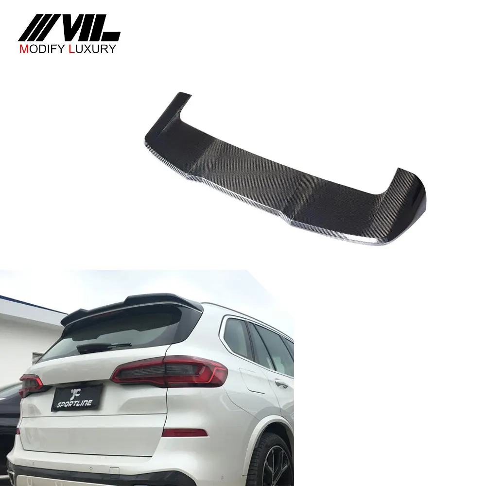

X5 Carbon Fiber Car Roof Wing Spoiler for BMW X5 G05 2019-2020
