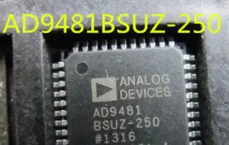 DAC7744E DAC712U HMC759LP3E LTC6803G-1 AD2S1210WDSTZ AD9481 AD9481BSUZ-250 - Цвет: AD9481