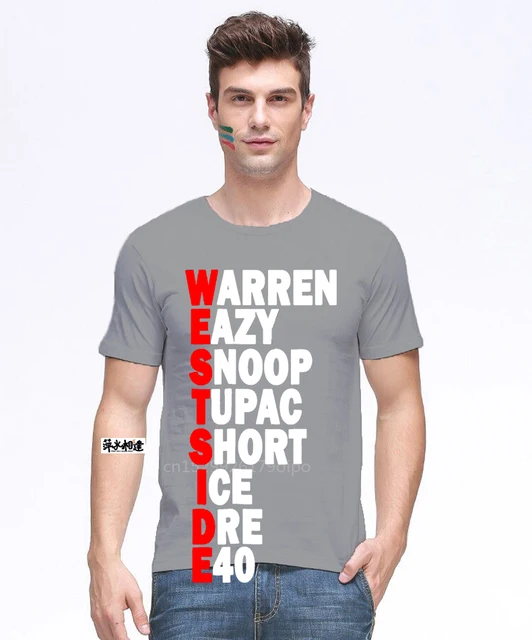 2020 Fashion Men T shirt Westside 