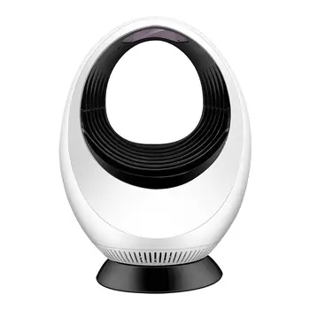 

USB Mosquito Killer LED Radiation-free Ultraviolet Light Electronic Photocatalyst Trap Silent Lndoor Mosquito Killer Lamp