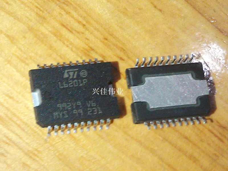 L6201P L6201PSTR лапками углублением SOP-20