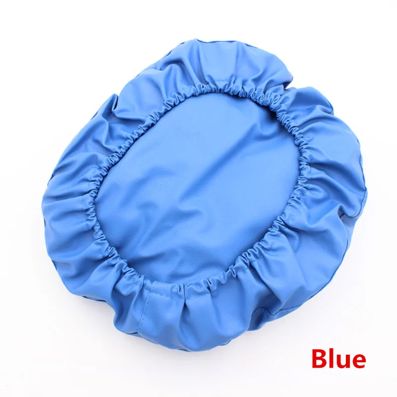 Blue 4 шт./компл. стоматологический PU кожаный стоматологический стул сиденья эластичные чехлы на кресла водонепроницаемый защитный чехол протектор Стоматологическая лаборатория - Цвет: Blue