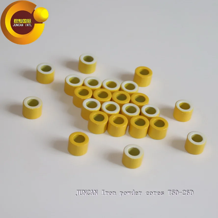 T50-26D железно-порошковые сердечники