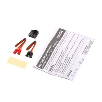 

SKYRC GC301 Mini Gyro Gyroscope for RC Car Drift Racing Car Steering Output Integrated Compact Light-weight Design